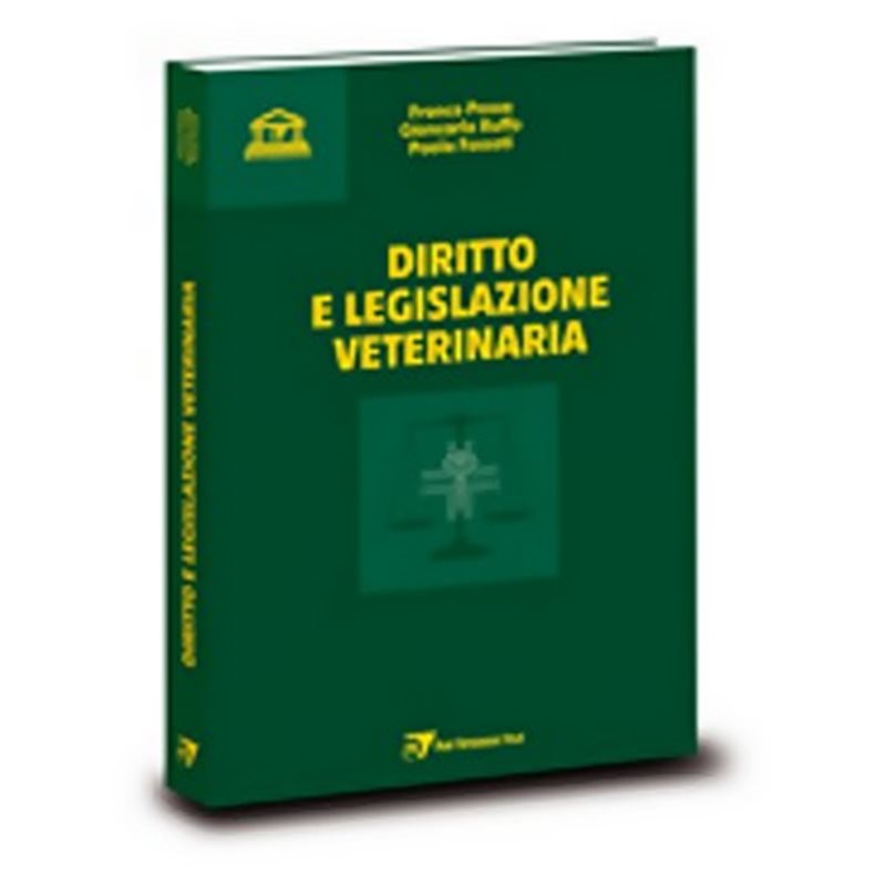 Diritto e Legislazione Veterinaria
